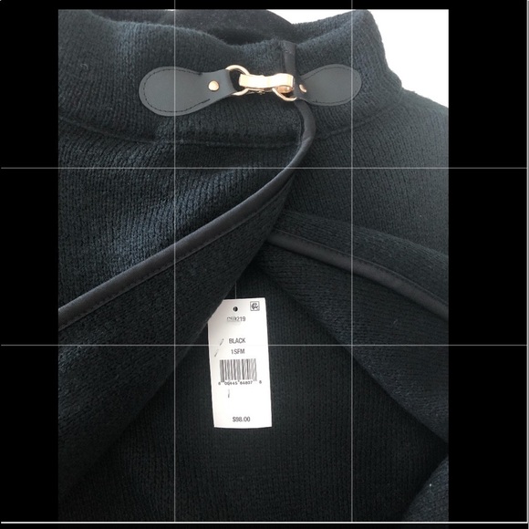 Cejon Solid Riding Cape New - Picture 15 of 16